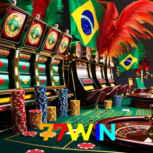 77WIN：Ganhe no futebol e jogue os melhores jogos de cassino online!