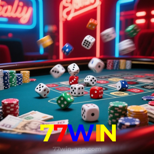 77WIN：Ganhe prêmios incríveis no futebol e em jogos como roleta e blackjack!