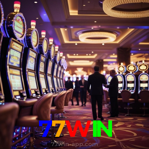 77WIN：A sorte está no seu lado nas nossas roletas! Aposte agora!
