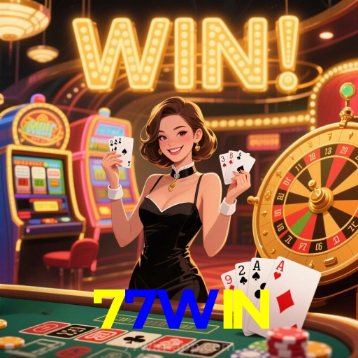 77WIN：Jogue nas mesas de poker e ganhe prêmios incríveis!
