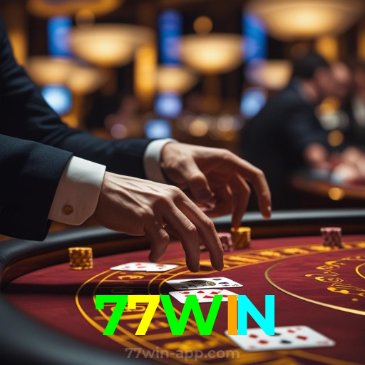 77WIN：Jogue nas melhores slots e leve para casa prêmios sensacionais!
