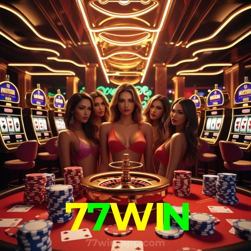 77WIN：Jogue agora e vença nas melhores slots online!