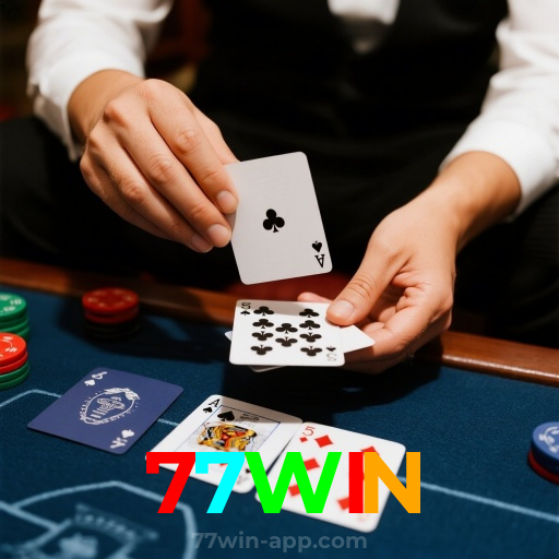 77WIN：Jogue poker e prove que você é o melhor nas cartas!