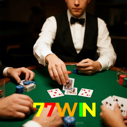 77WIN：O cassino online mais confiável para apostas ao vivo no futebol e jogos de cassino!