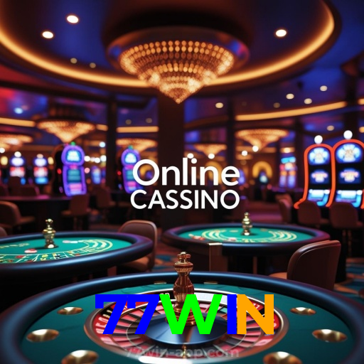 77WIN:O cassino online mais seguro para apostas no futebol e roleta!