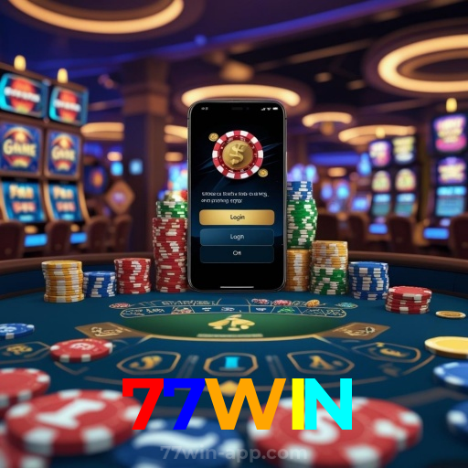 77WIN:Jogue em nosso cassino online e descubra os maiores jackpots!