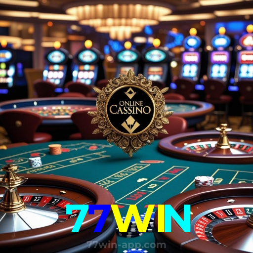 77WIN：Apostas no futebol e diversão com roleta e blackjack no nosso cassino online!