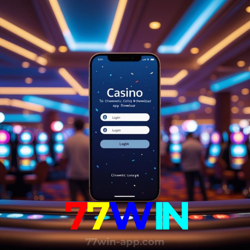 77WIN:Sinta a emoção do cassino! Aposte agora e ganhe prêmios reais!