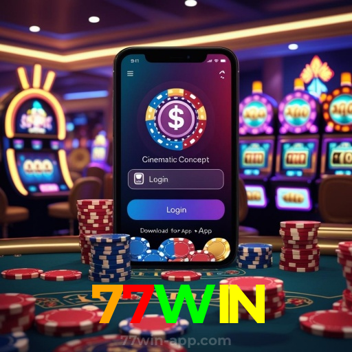 77WIN:As melhores slots com grandes vitórias te aguardam! Jogue agora!