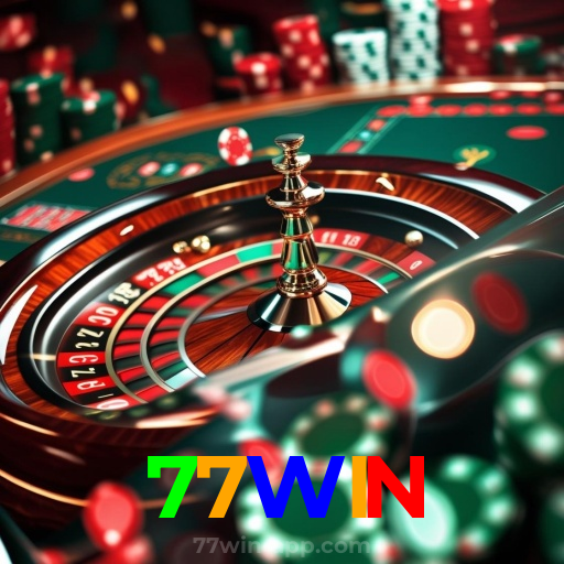 77WIN：Aposte nas mesas de poker e mostre quem é o mestre das cartas!