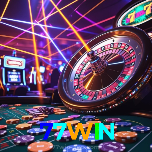 77WIN:Aposte nas roletas e mostre que a sorte está com você!