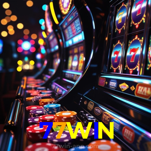 77WIN:O cassino online mais confiável com apostas no futebol e prêmios em blackjack!