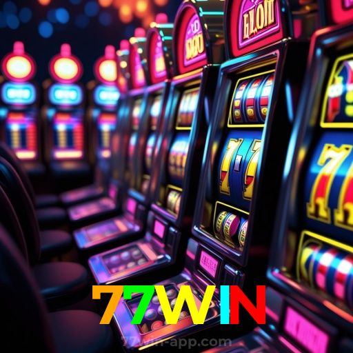 77WIN:Ganhe prêmios jogando slots e apostando no futebol online!