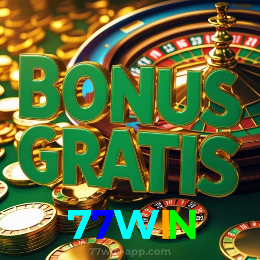 77WIN:Grandes jackpots estão te esperando! Gire a roleta e ganhe agora!
