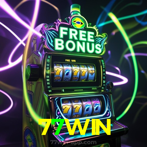 77WIN：Onde você pode apostar no futebol e jogar os melhores jogos de cassino!