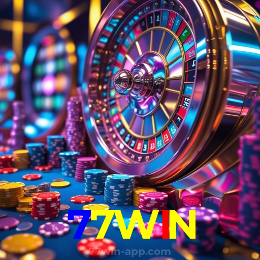 77WIN：A sorte no futebol e os grandes prêmios de roleta estão aqui!