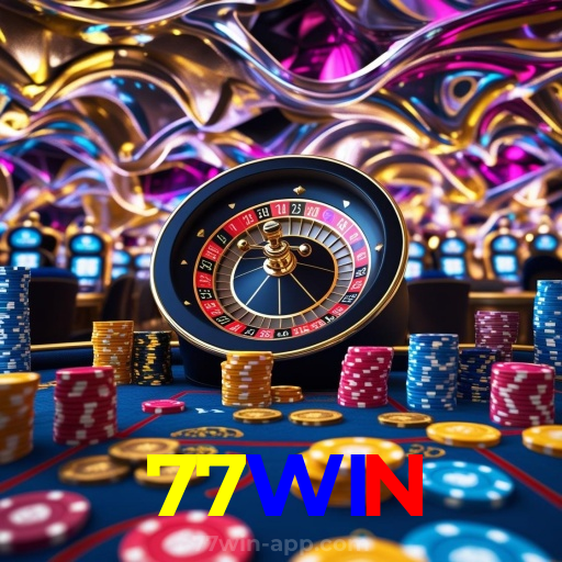 77WIN：Gire a roleta e conquiste grandes prêmios em nosso cassino!
