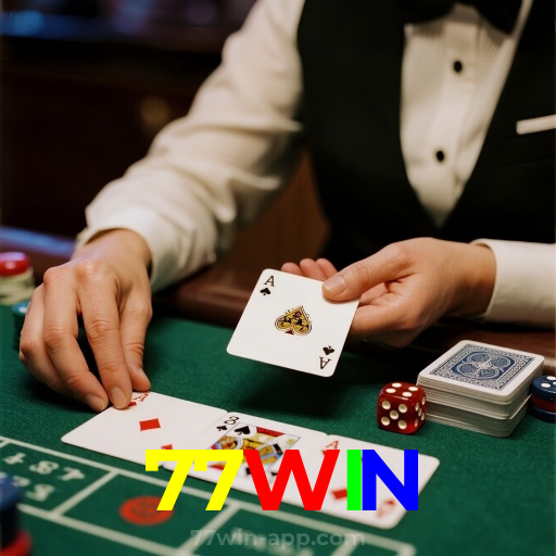 77WIN：Jogue agora e desafie a sorte em nosso cassino online!