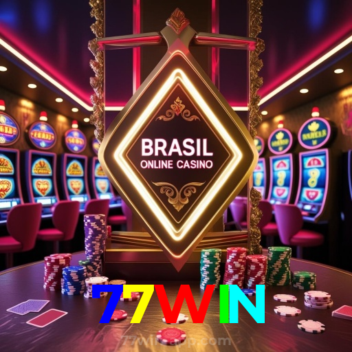 77WIN：A melhor plataforma de cassino para apostas no futebol e roleta!