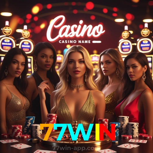 77WIN：Jogue blackjack e conquiste vitórias épicas no nosso cassino online!