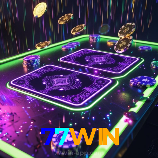 77WIN：O melhor cassino online com slots, poker e apostas no futebol!
