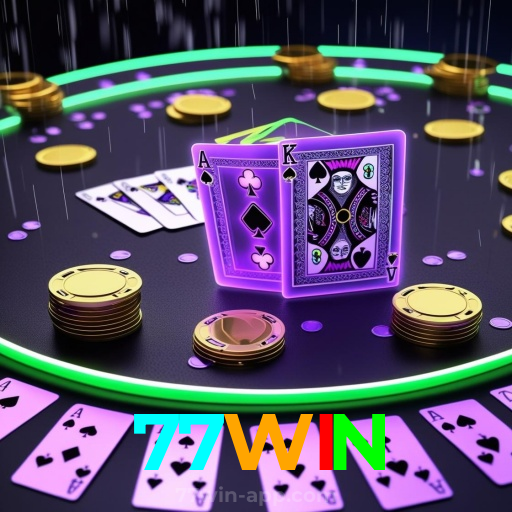 77WIN:Diversão total com blackjack, poker e apostas ao vivo no futebol!
