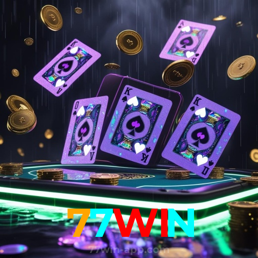 77WIN：O melhor cassino para apostar no futebol e ganhar em jogos de cassino!