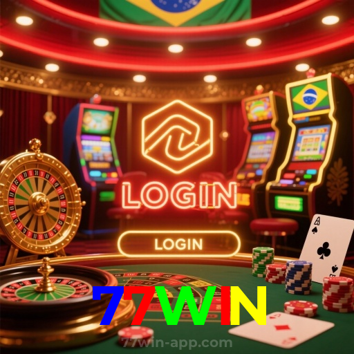 77WIN:Jogue agora e vença no melhor cassino online!