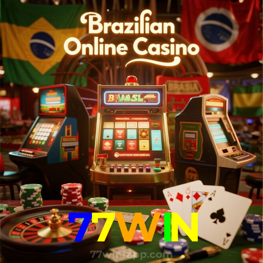 77WIN:Apostas no futebol e grandes prêmios em slots e roleta esperam por você!