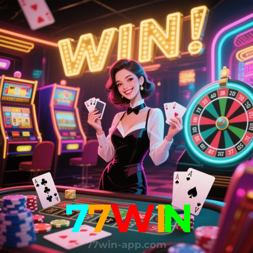 77WIN:Ganhe prêmios incríveis no futebol e em jogos como roleta e blackjack!