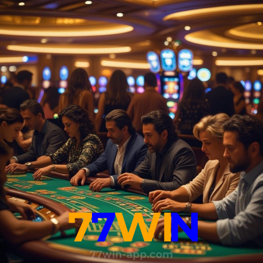 77WIN:Desafie a roleta e ganhe prêmios incríveis no nosso cassino!