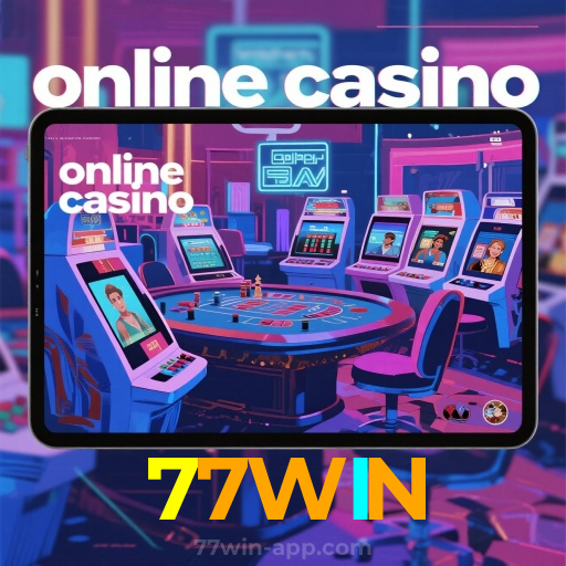 77WIN：Jogue poker, aposte no futebol e conquiste prêmios incríveis no cassino!