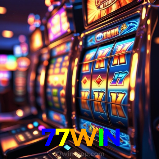 77WIN：O melhor cassino online com slots, poker e apostas no futebol!