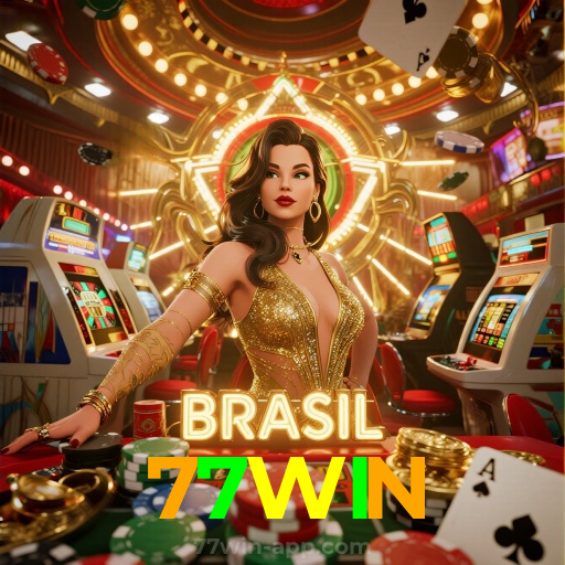 77WIN:Divirta-se com slots e apostas ao vivo em futebol no nosso cassino online!