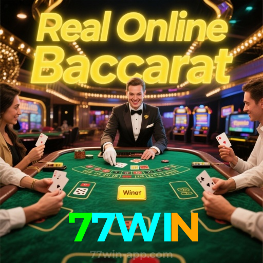 77WIN：Jogue poker e conquiste a vitória nas cartas!