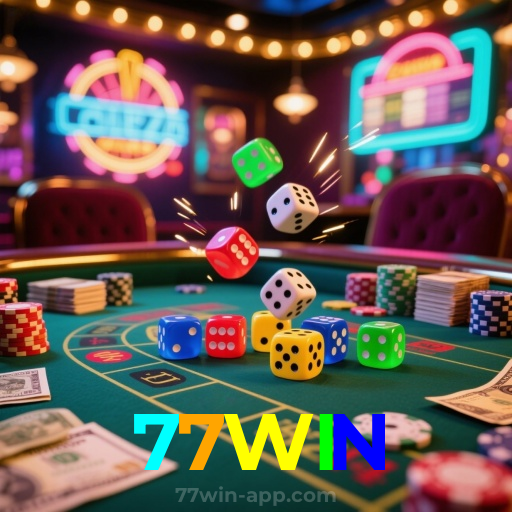 77WIN:Poker, blackjack e apostas em futebol online, tudo no melhor cassino!