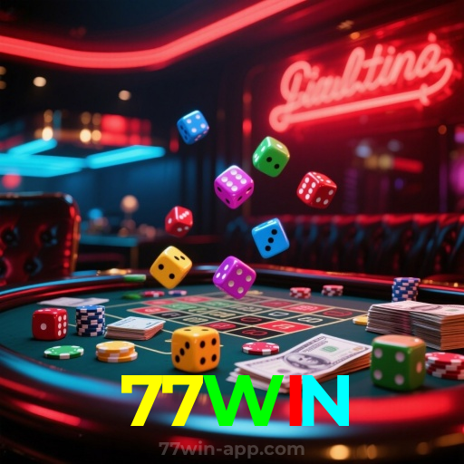 77WIN：A sorte não tem limites! Vença no Blackjack e leve o prêmio!