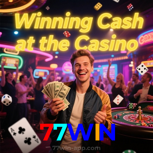 77WIN:A emoção do blackjack te espera! Aposte e vença agora!