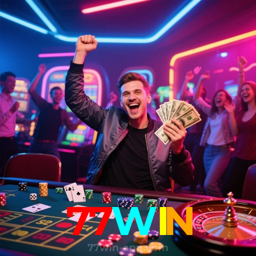 77WIN:Vença com a roleta e aposte no futebol ao vivo no melhor cassino online!