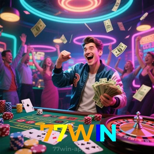 77WIN：Conquiste prêmios no futebol e vença nas mesas de poker online!
