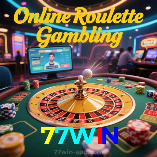 77WIN：O cassino online perfeito para quem adora apostar no futebol e jogar roleta!