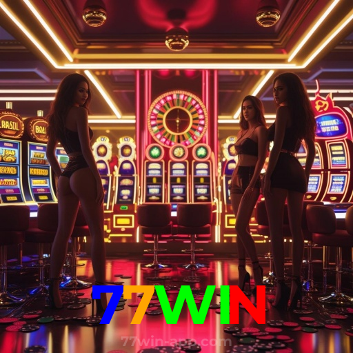 77WIN：Jogue blackjack, aposte no futebol e conquiste vitórias épicas no cassino online!