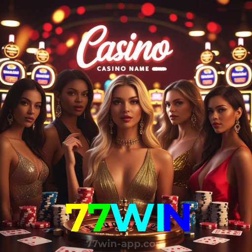 77WIN:As slots mais emocionantes estão aqui! Jogue agora!