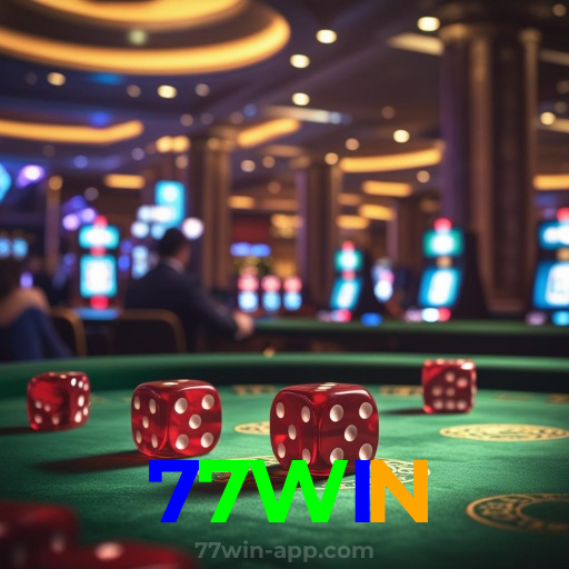 77WIN:Apostas ao vivo no futebol e grandes prêmios em blackjack e roleta!