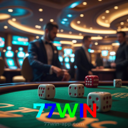 77WIN:A emoção das slots online te espera! Gire e ganhe prêmios incríveis!