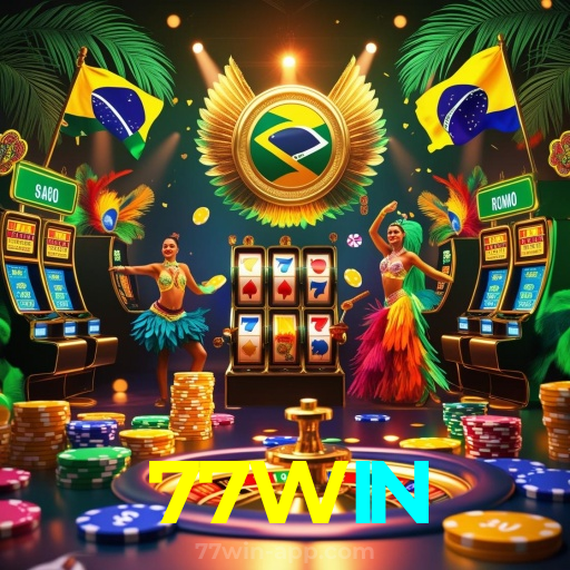 77WIN:A roleta te espera para grandes vitórias! Aposte agora!