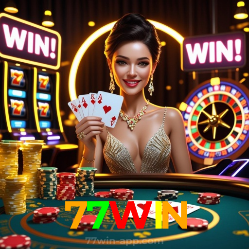 77WIN：Em nosso cassino online, a sorte está ao seu lado! Aposte agora!