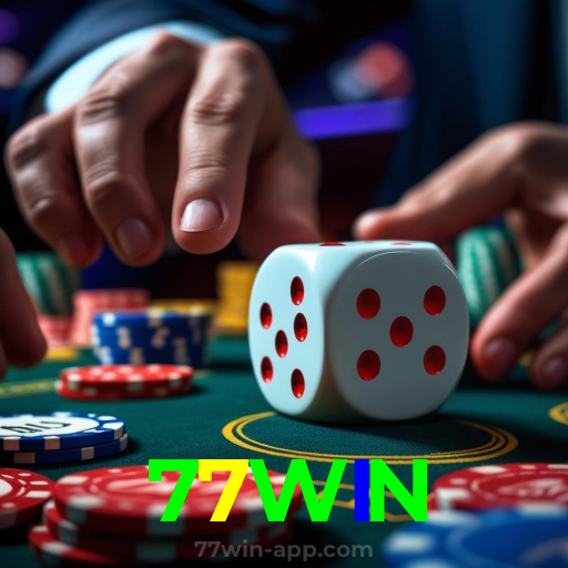 77WIN:O melhor cassino online do Brasil com roleta, blackjack e futebol!