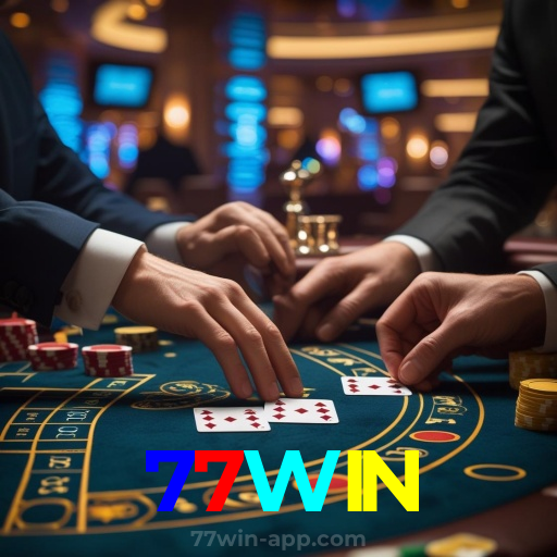 77WIN:Jogue blackjack e sinta a emoção de vencer no cassino!