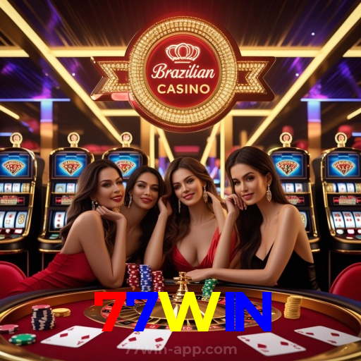 77WIN：O melhor cassino online com roleta, poker e apostas no futebol!
